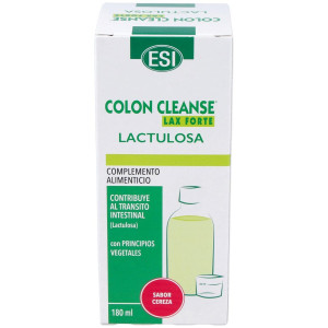 Colon Cleanse Lax Forte Lactulosa 180Ml.