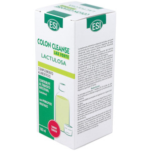 Colon Cleanse Lax Forte Lactulosa 180Ml.