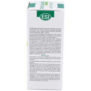 Colon Cleanse Lax Forte Lactulosa 180Ml.