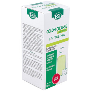 Colon Cleanse Lax Forte Lactulosa 180Ml.
