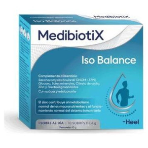 Heel Medibiotix Iso Balance...