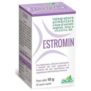 Estromin 30Cap. - Avd Reform