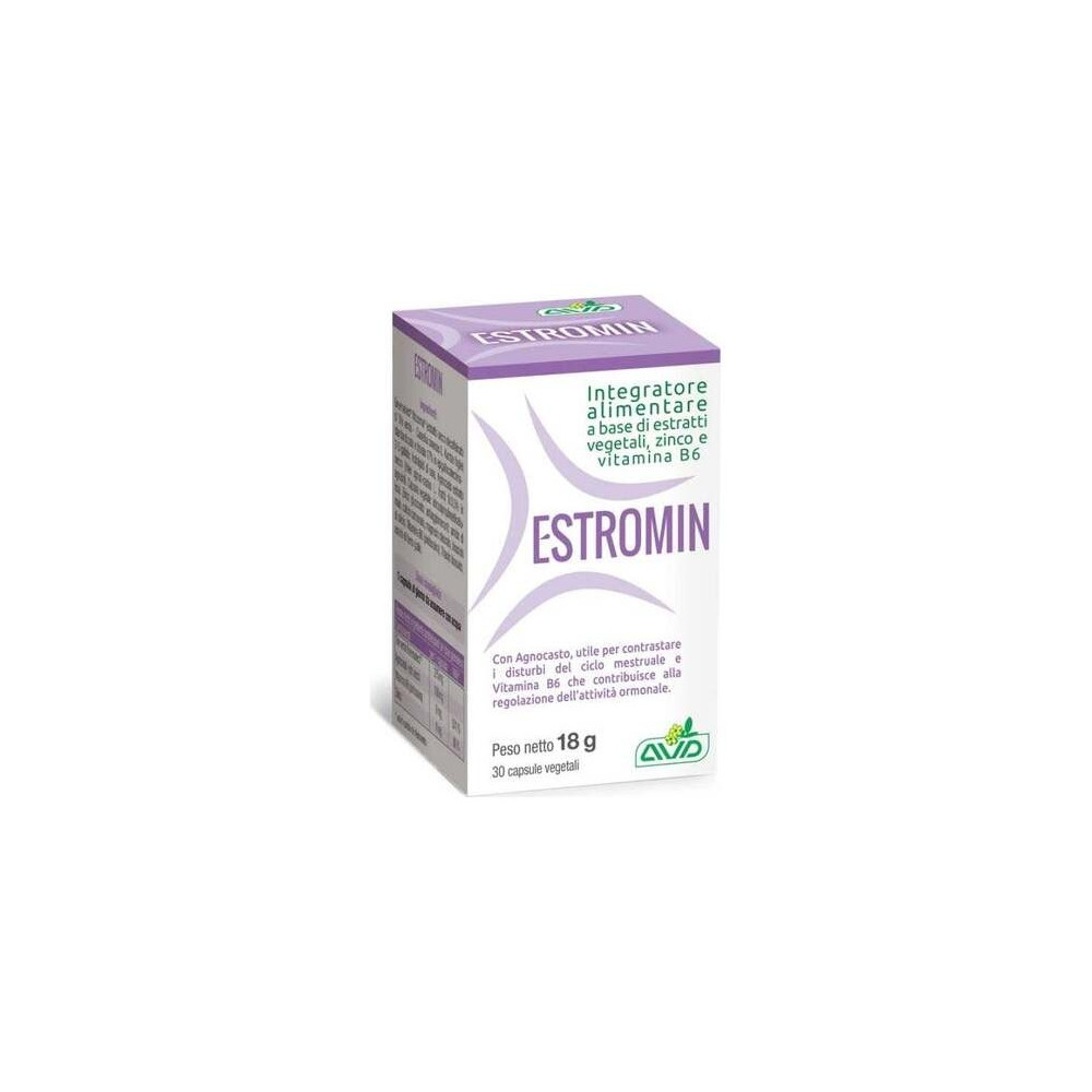 Estromin 30Cap. - Avd Reform