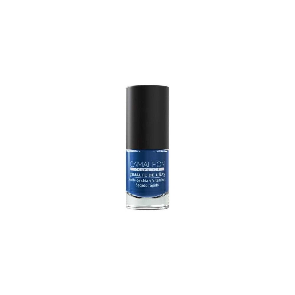 Camaleon Cosmetics Esmalte De Uñas 15 Azul Klen 6Ml