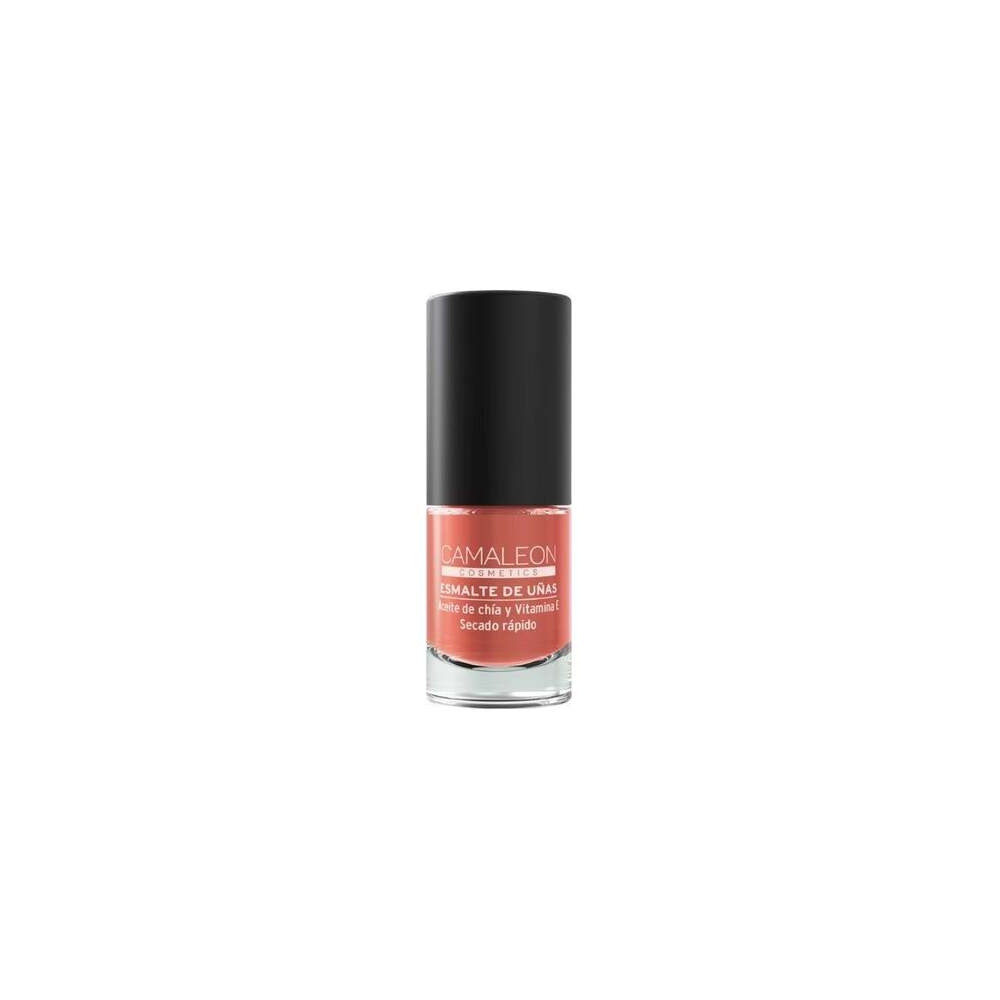 Camaleon Cosmetics Esmalte De Uñas 17 Naranja Caldera 6Ml