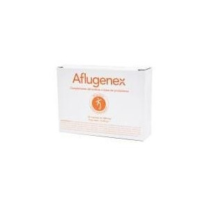 Aflugenex 24Cap. - Bromatech