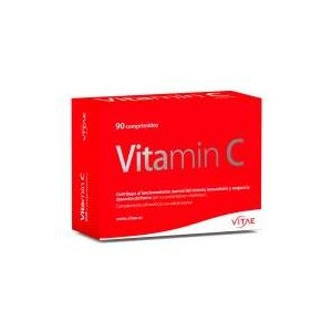 Vitamin C 90Comp. - Vitae