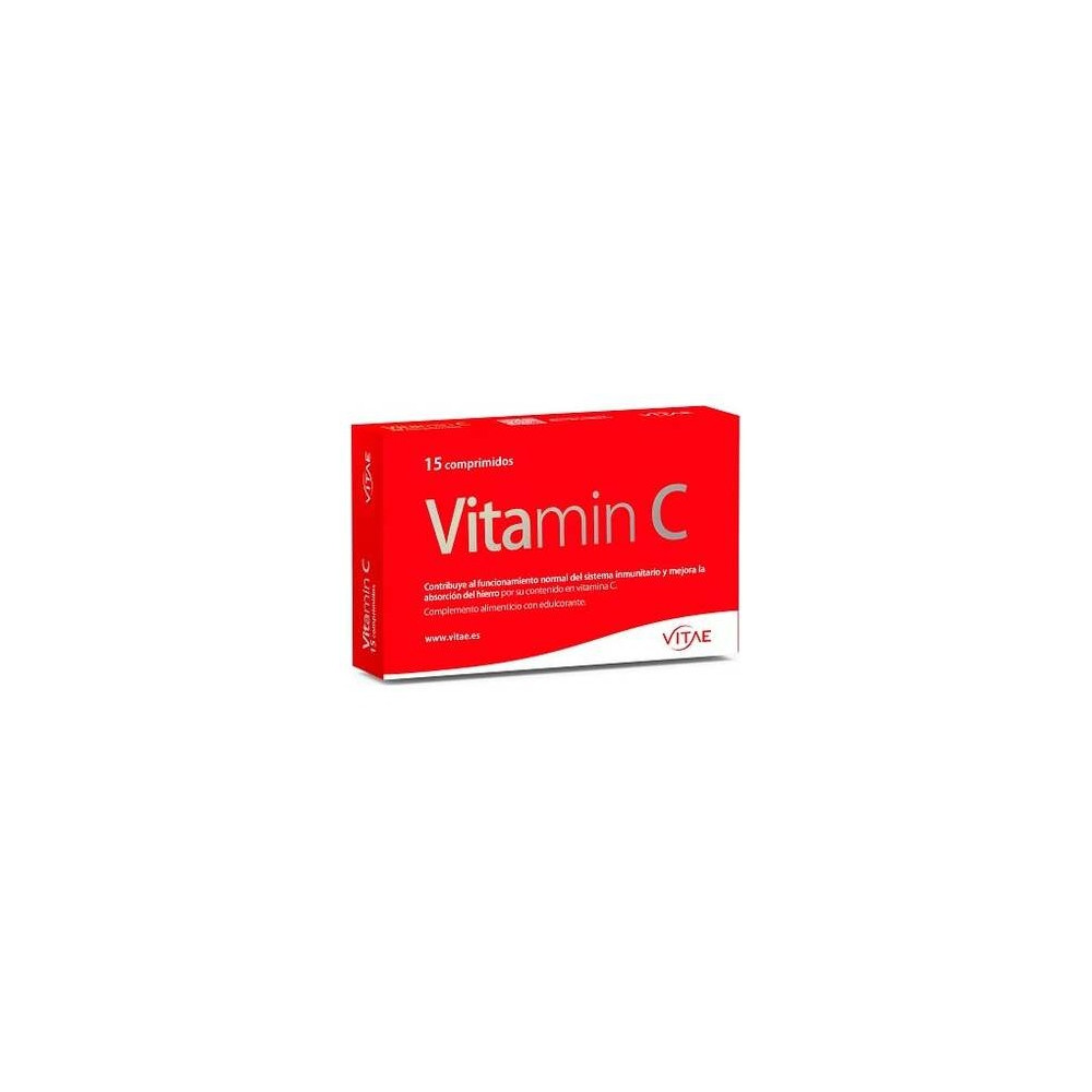 Vitamin C 15Comp. - Vitae