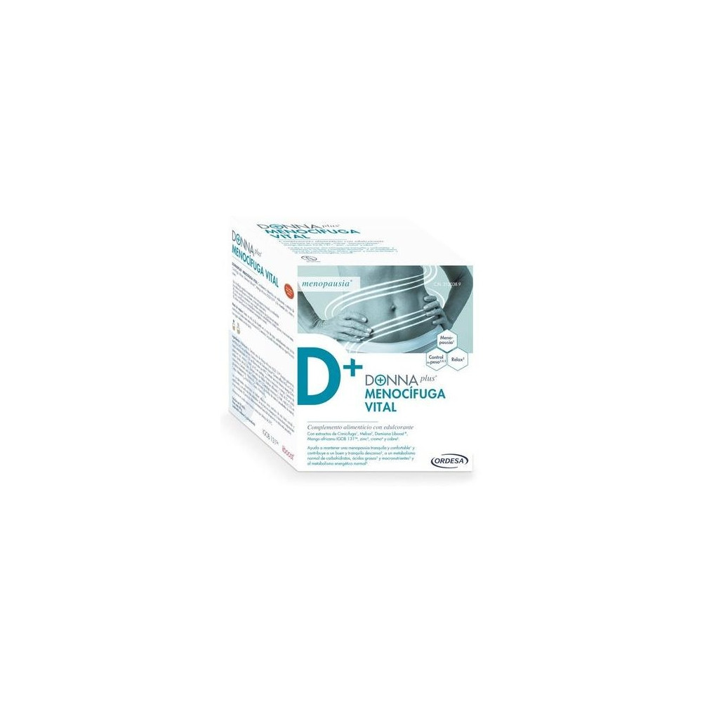 Donna Plus Menocifuga Vital 30 Sticks