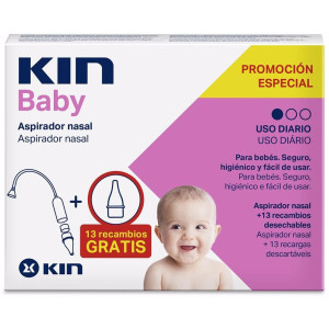 Kin Baby Pack Aspirador...