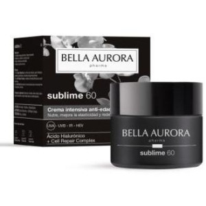 Sublime 60 Crema De Dia 50Ml