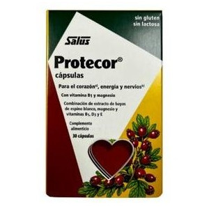 Protecor 30Cap. - Salus