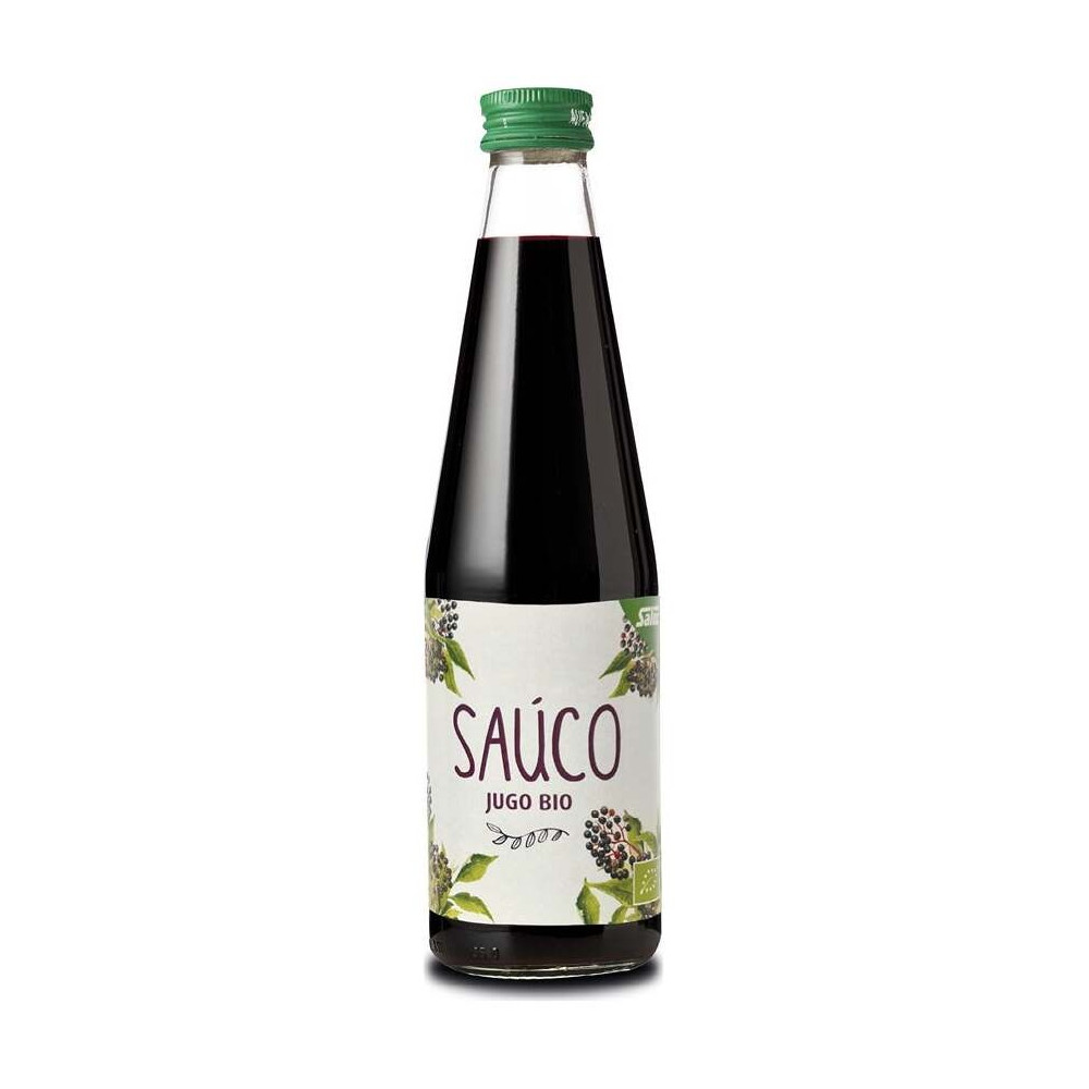 Jugo De Sauco 330Ml. Schoenenberger