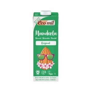 Ecomil Bebida De Almendra...