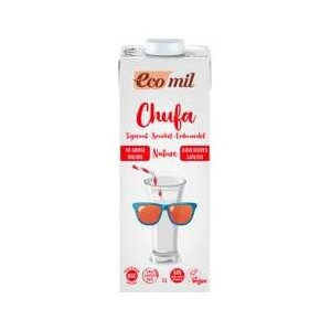 Ecomil Chufa Nature 1Lt...