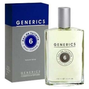 Generics Eau De Toilette...