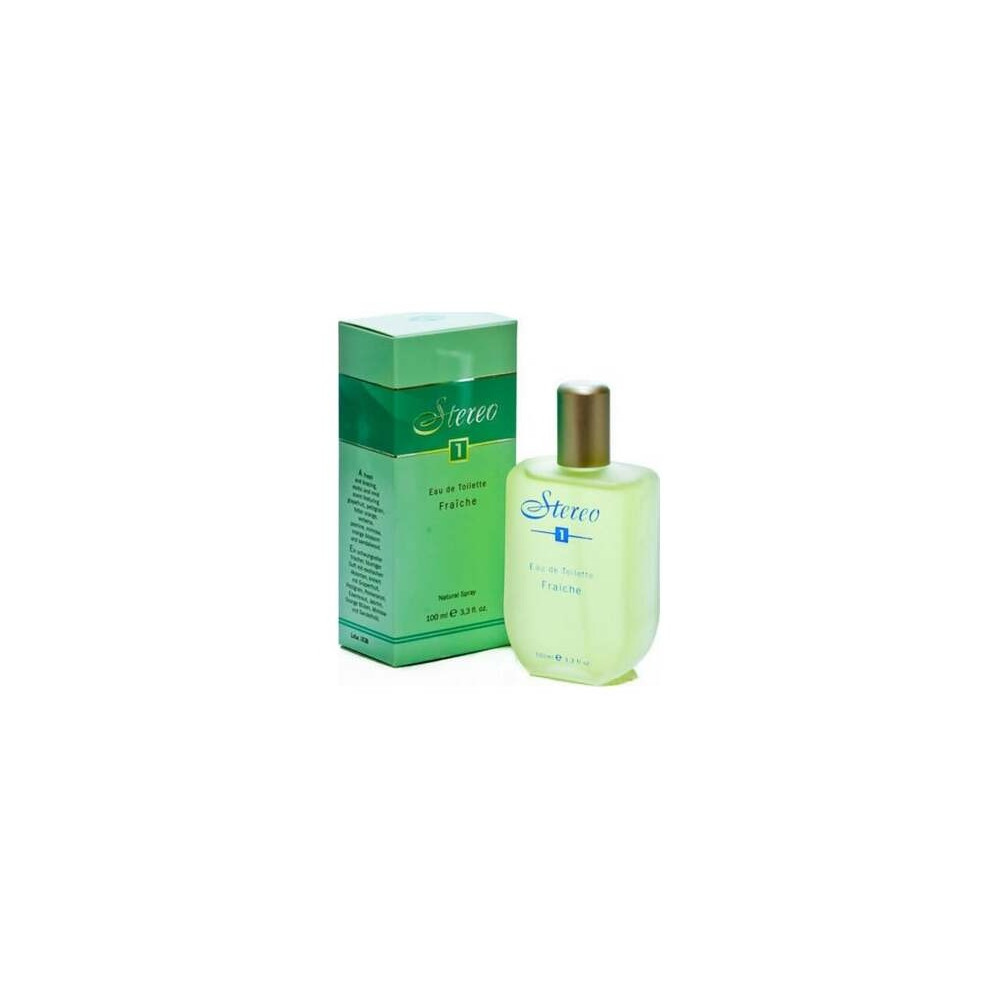 Stereo Colonia Fresc Nature 100Ml