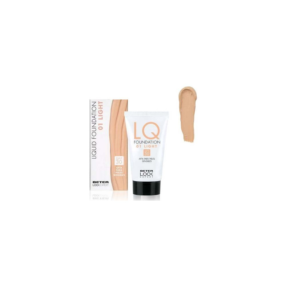 Liquid Foundation Look Expert Sweet Nude