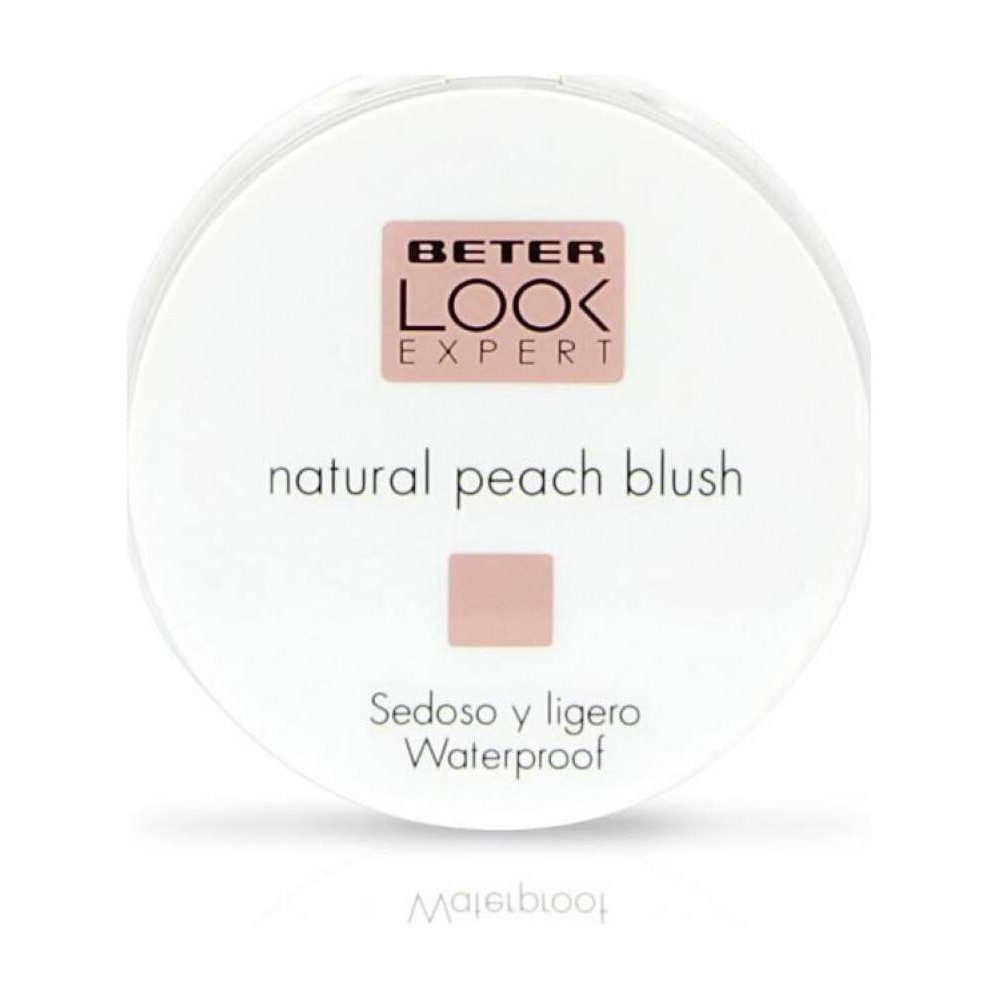 Beter Colorete Compact Powder Blush 01 Light Coral
