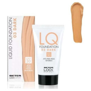 Beter Liquid Foundation...