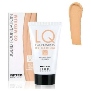 Liquid Foundation Look...