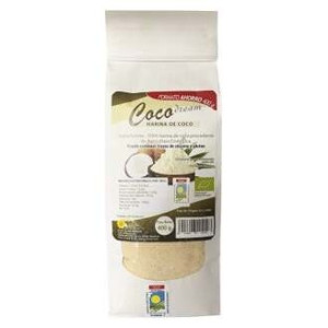 Harina De Coco 400Gr. Bio -...