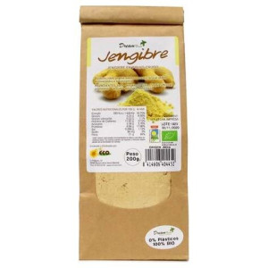 Dream Foods Jengibre En...
