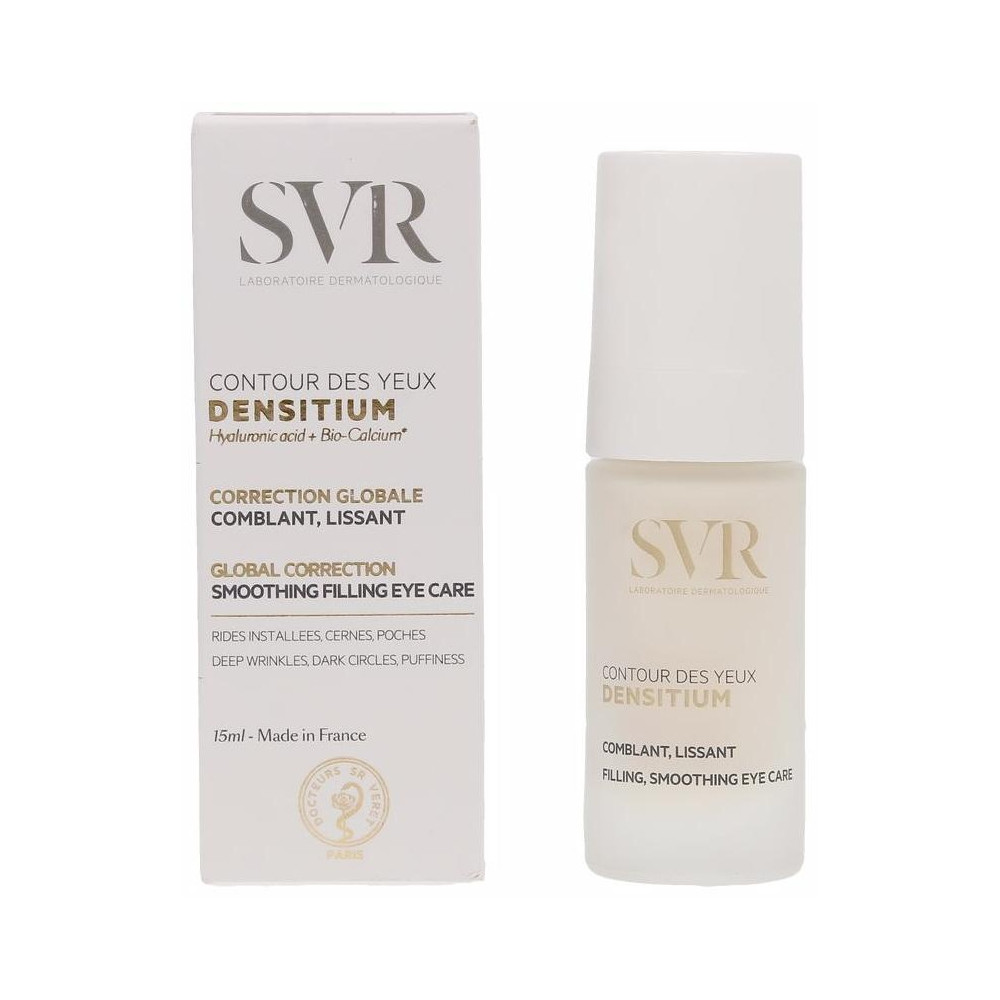 Svr Densitium Contour Des Yeux Contorno De Ojos Rellenador Y Alisador 15Ml 2
