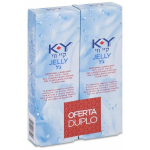 Duplo Durex Sensilube Ky...