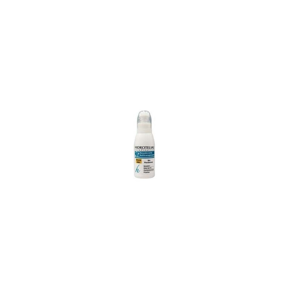 Hidrotelial Hidratante Desodorante Antitranspirante Spray 75Ml