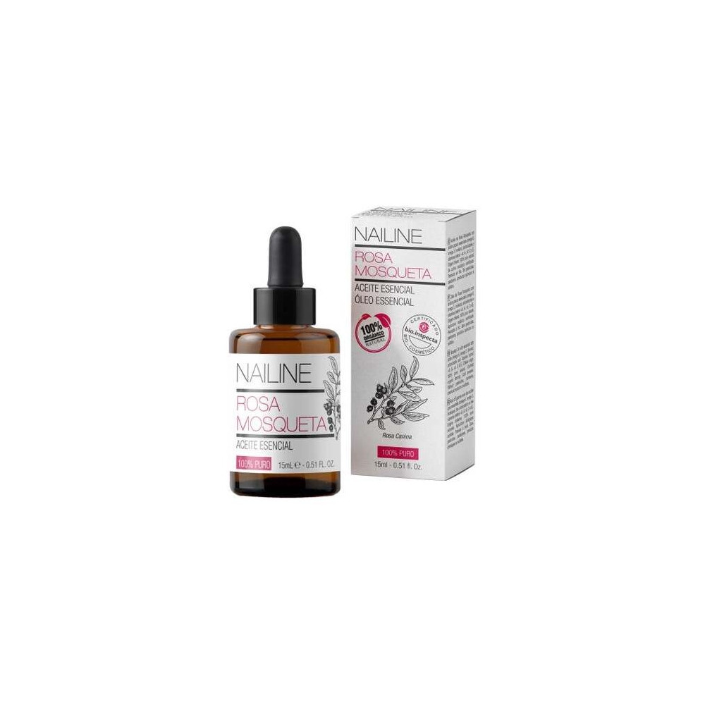 Nailine Aceite Rosa Mosqueta 15Ml