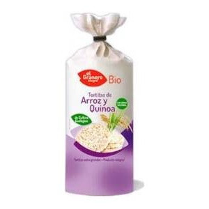 El Granero Tortitas Arroz...