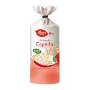 Tortitas De Trigo Espelta...