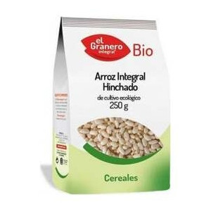 Arroz Hinchado Integral...