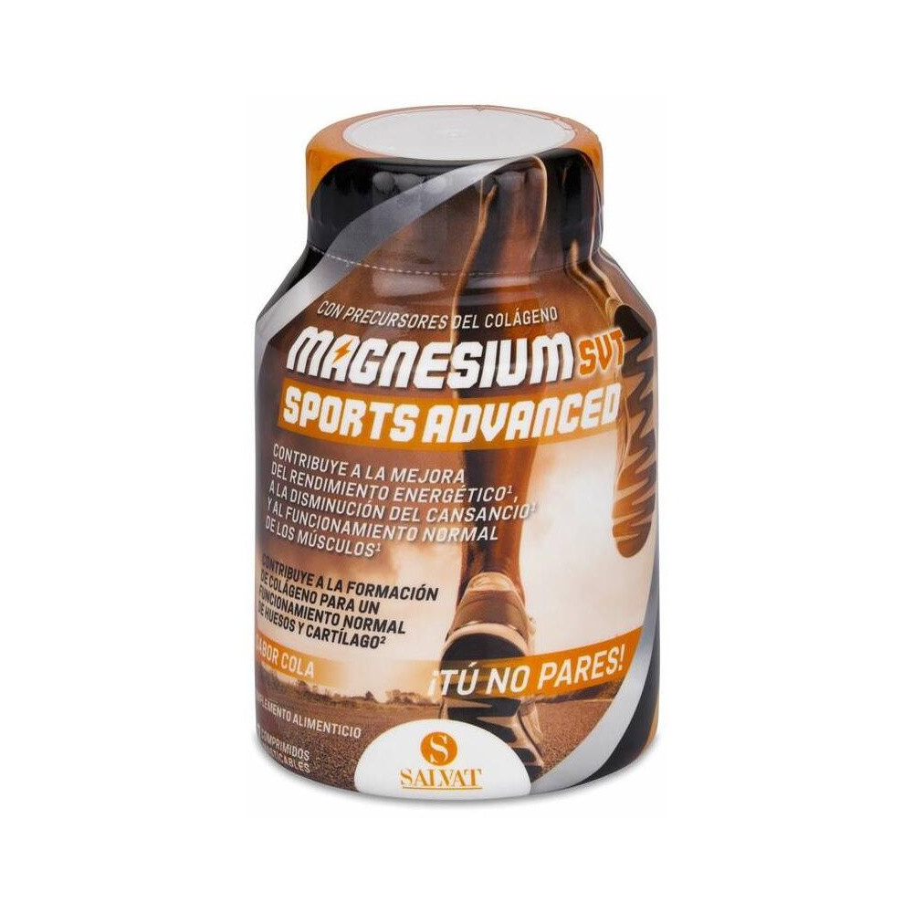 Magnesium Svt Sports Advanced 60 Comprimidos