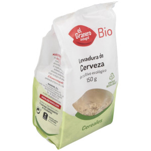 El Granero Levadura Cerveza Bio 150G