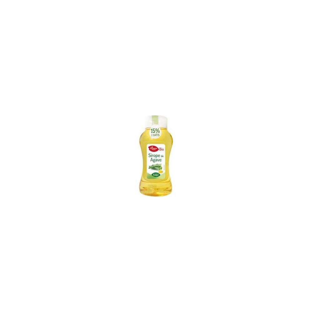 Granero Alimentacion Sirope Agave Bio 700 Ml