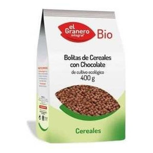 Bolitas De Cereales Con...