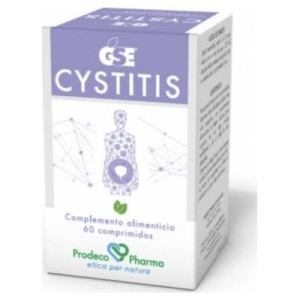 Gse Cystitis 60Comp