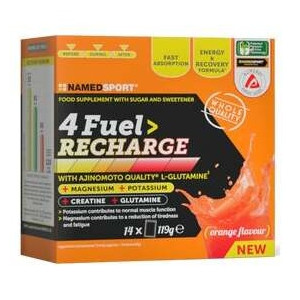 Named Sport 4 Fuel Recharge...