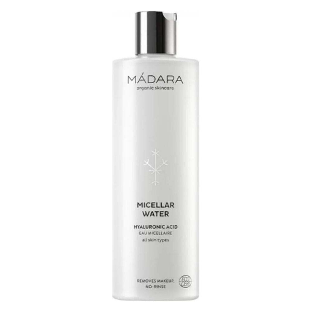 Mádara Hyaluronic Acid Agua Micelar Todo Tipo De Piel 400Ml