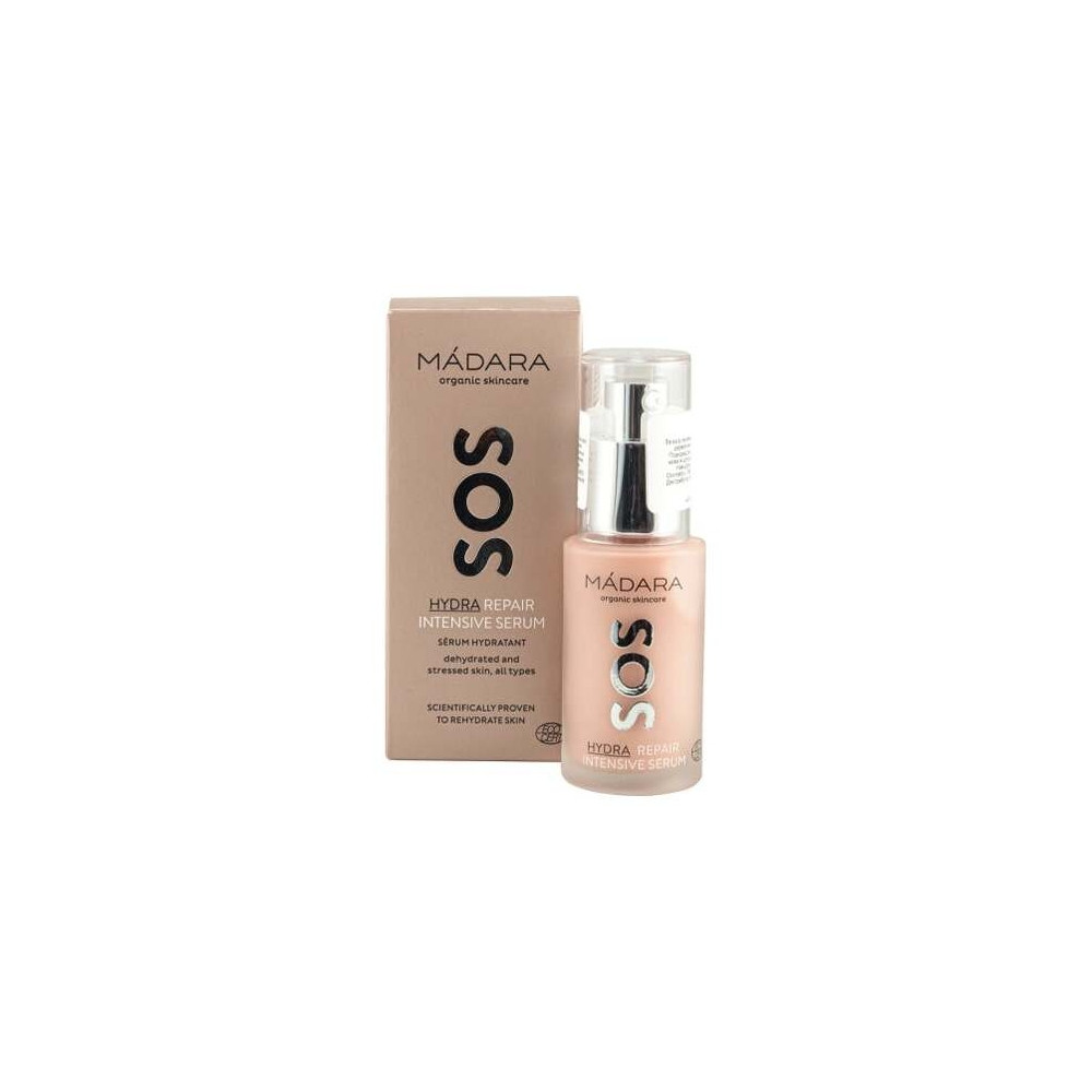 Sos Hydra Suero Reparador Hidratante 30Ml.