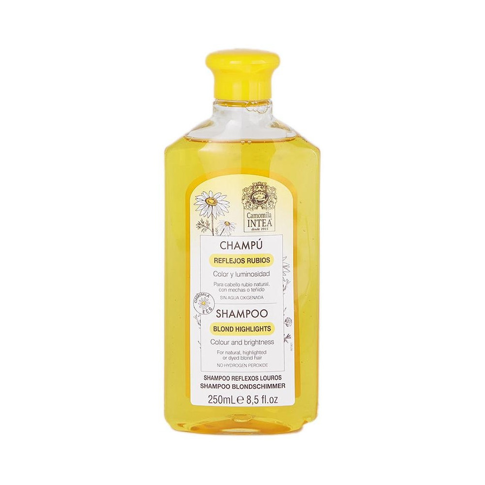 Camomila Intea Champu Reflejos Rubios 250Ml