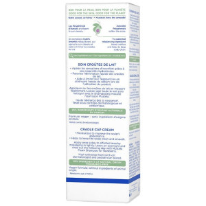 Bebé-Niño Cuidado Costra...