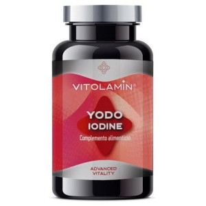 Vitolamin Yodo 365Comp