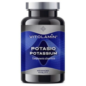 Vitolamin Potasio 180Comp