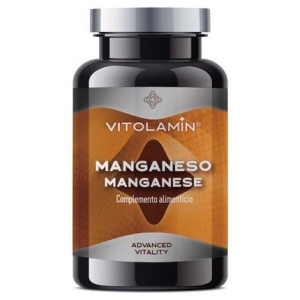 Vitolamin Manganeso 365Comp