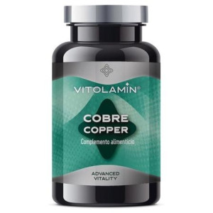 Vitolamin Cobre 365Comp