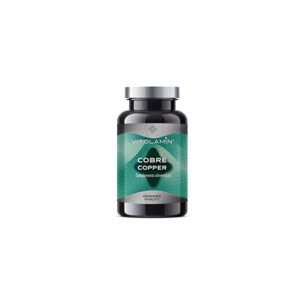 Vitolamin Cobre 365Comp