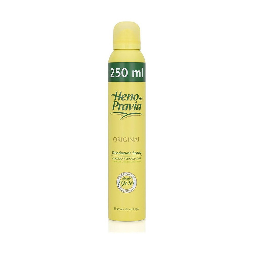 Heno De Pravia Original Deorant 250Ml